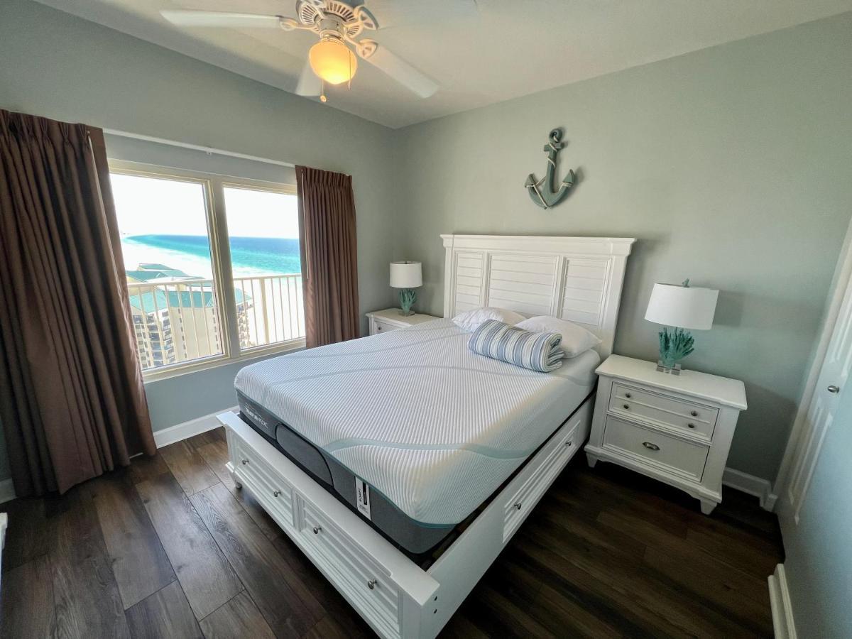 Shores Of Panama Resort, Direct Beachfront, 1 Bedroom Plus Bunks! By Dolce Vita Getaways Pcb Panama City Beach Exterior photo