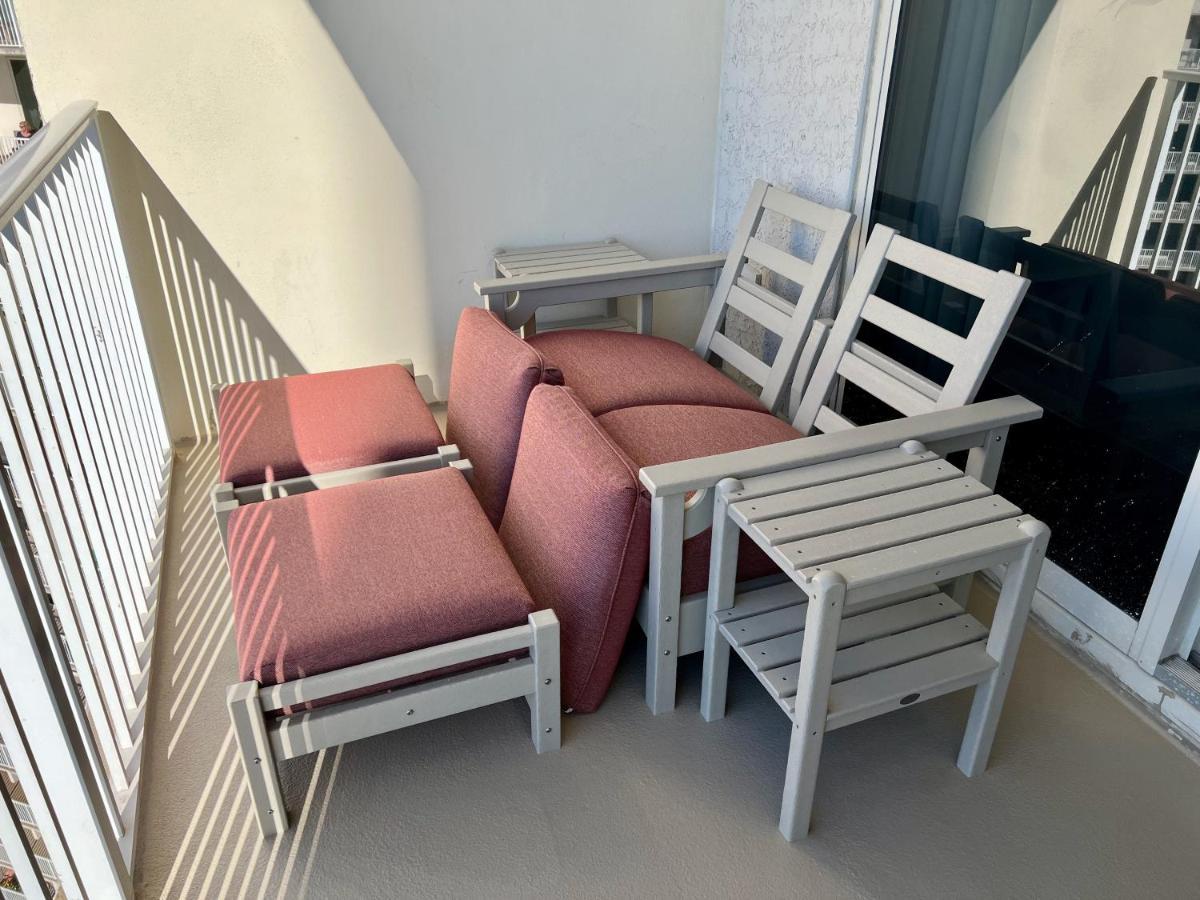 Shores Of Panama Resort, Direct Beachfront, 1 Bedroom Plus Bunks! By Dolce Vita Getaways Pcb Panama City Beach Exterior photo